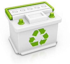 Reciclagem de Baterias Automotivas
